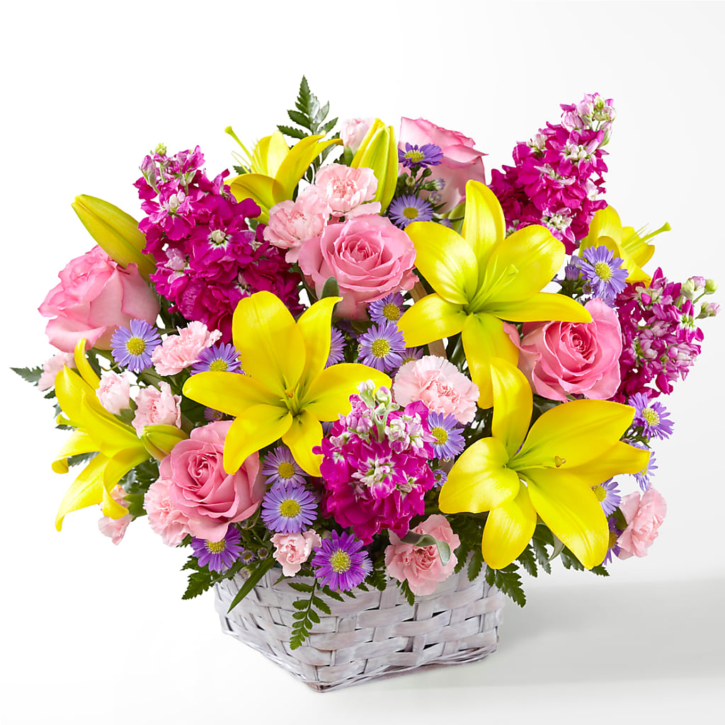 Bright Lights Bouquet – MR D'S, Lander WY