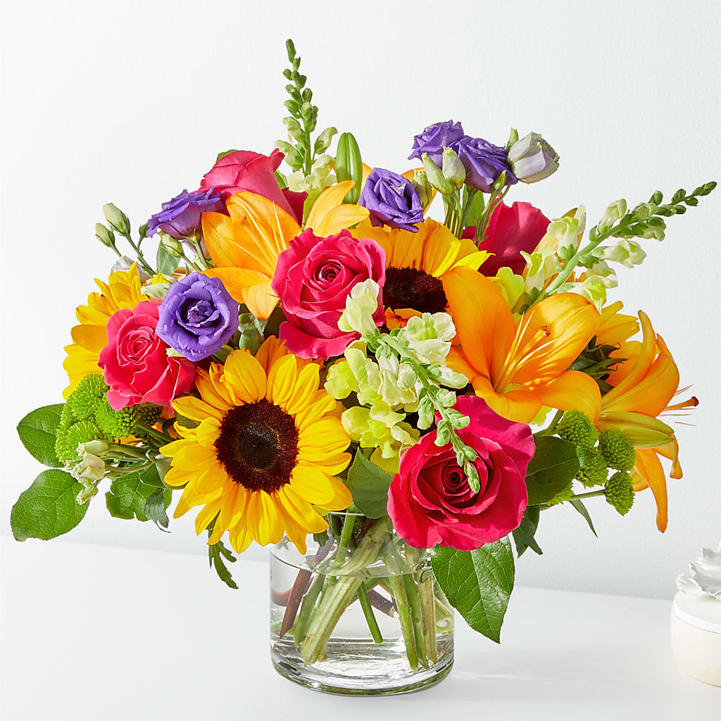 Best Day Bouquet – MR D'S, Lander WY