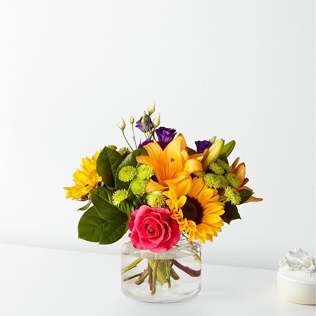 Best Day Bouquet – MR D'S, Lander WY
