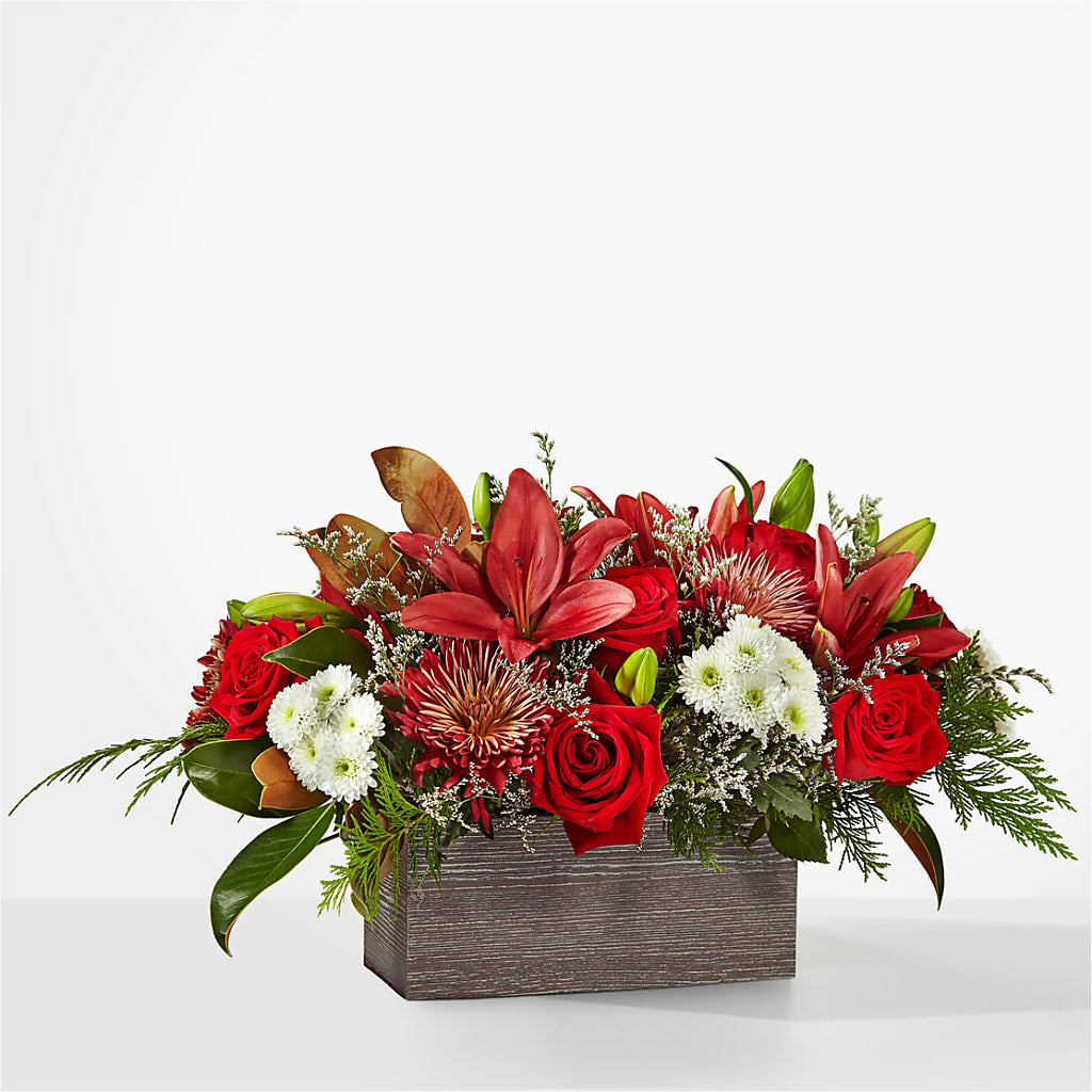 Christmas Break Bouquet – MR D'S, Lander WY