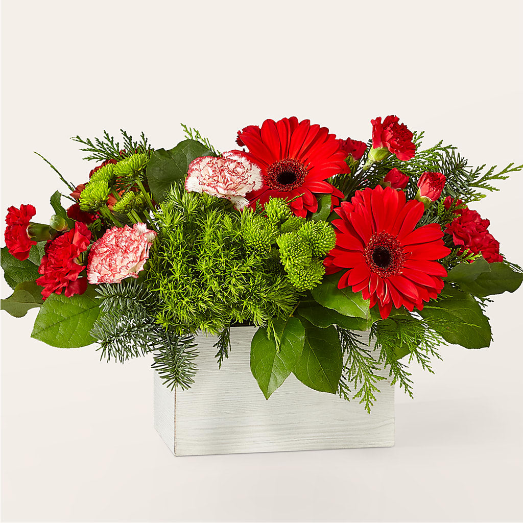 The Rudolph Bouquet – MR D'S, Lander WY