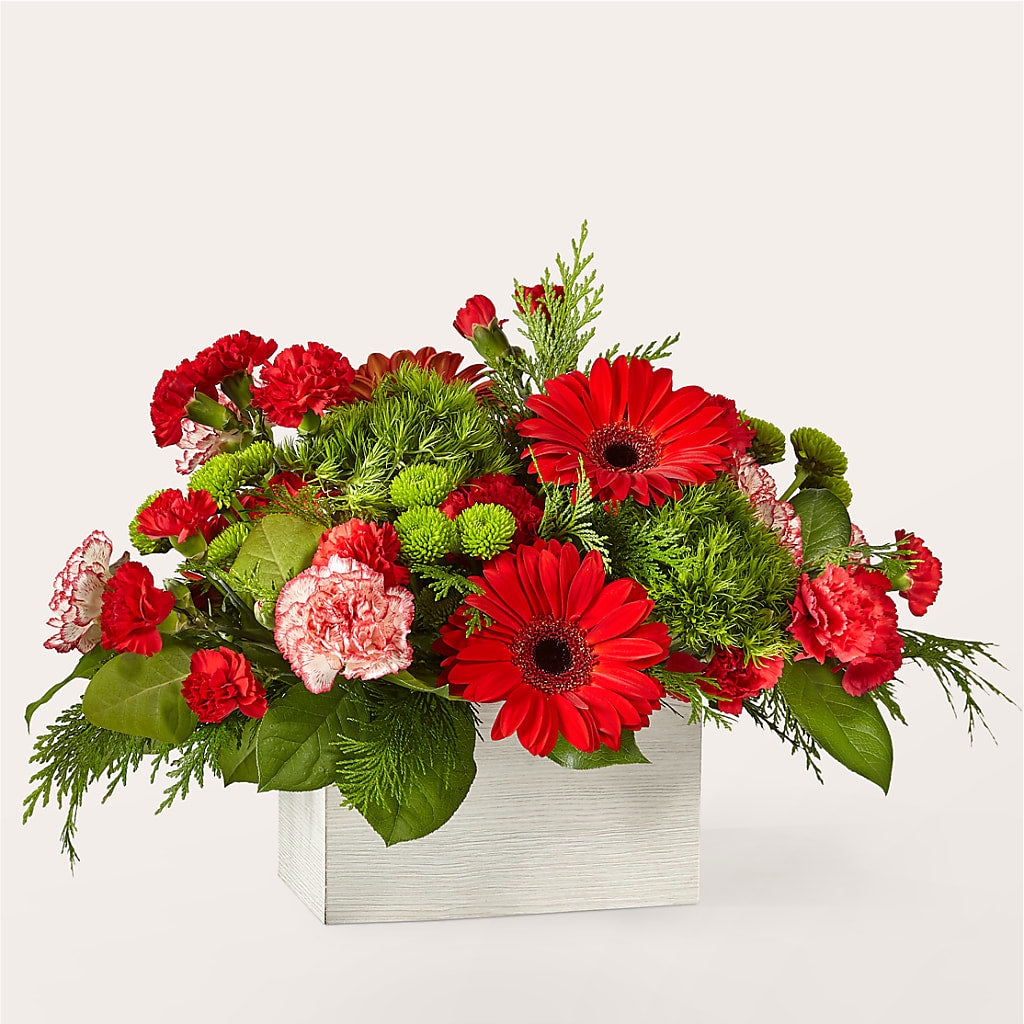 The Rudolph Bouquet – MR D'S, Lander WY