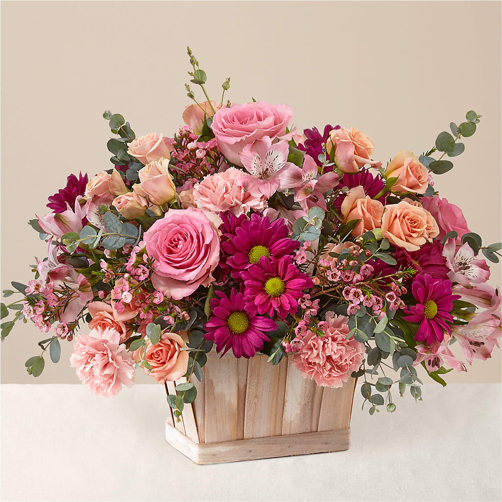 Garden Glam Bouquet – MR D'S, Lander WY