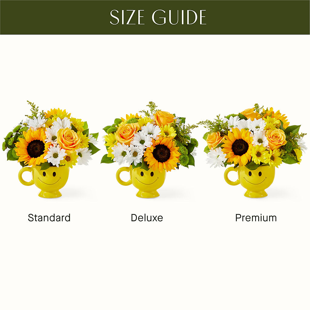 Be Happy Bouquet – MR D'S, Lander WY