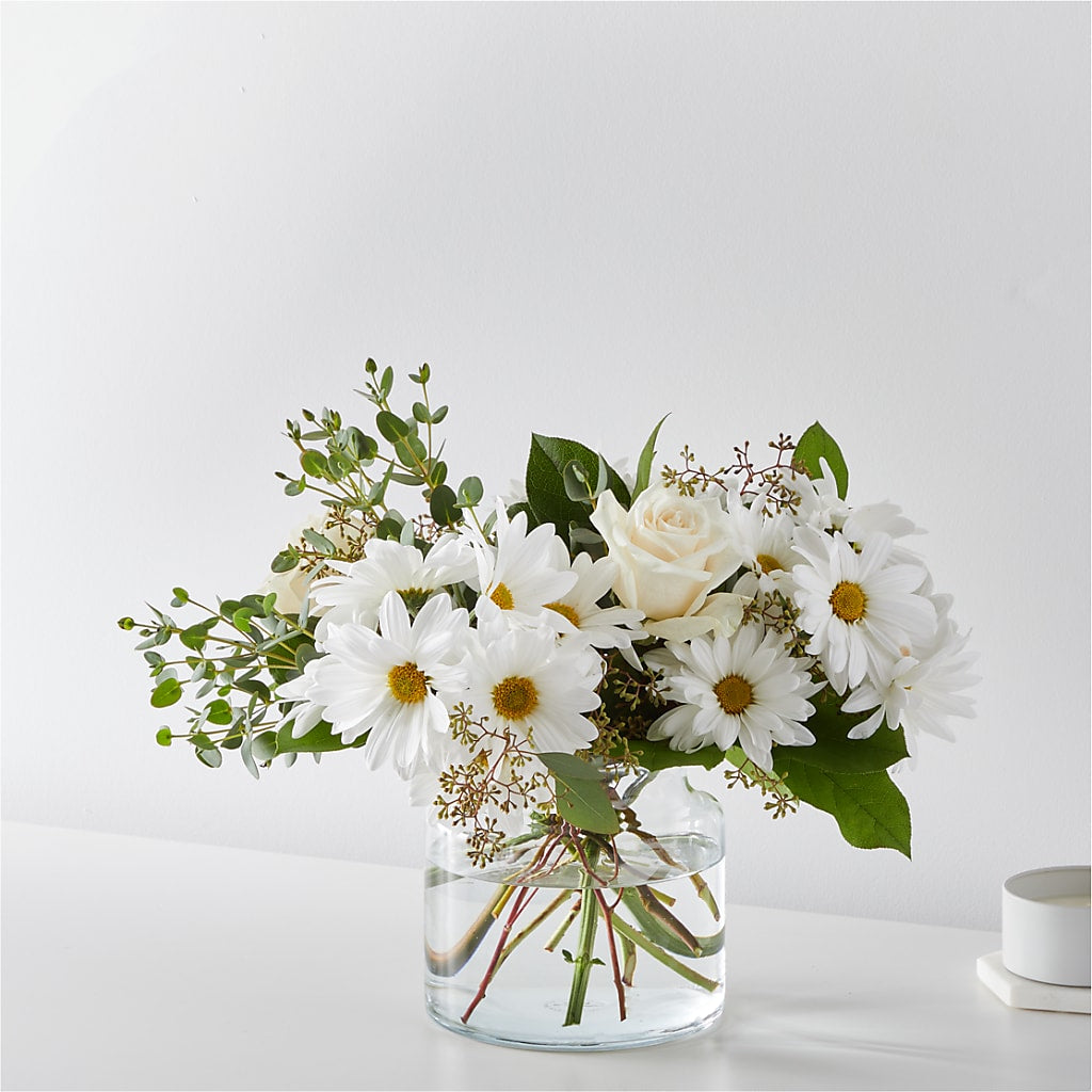 Fresh Linen Bouquet – MR D'S, Lander WY
