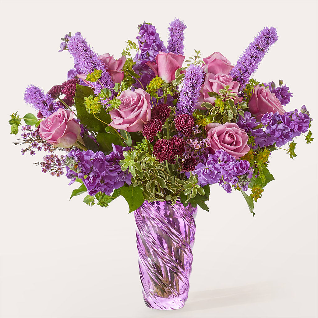Garden Mist Bouquet – MR D'S, Lander WY