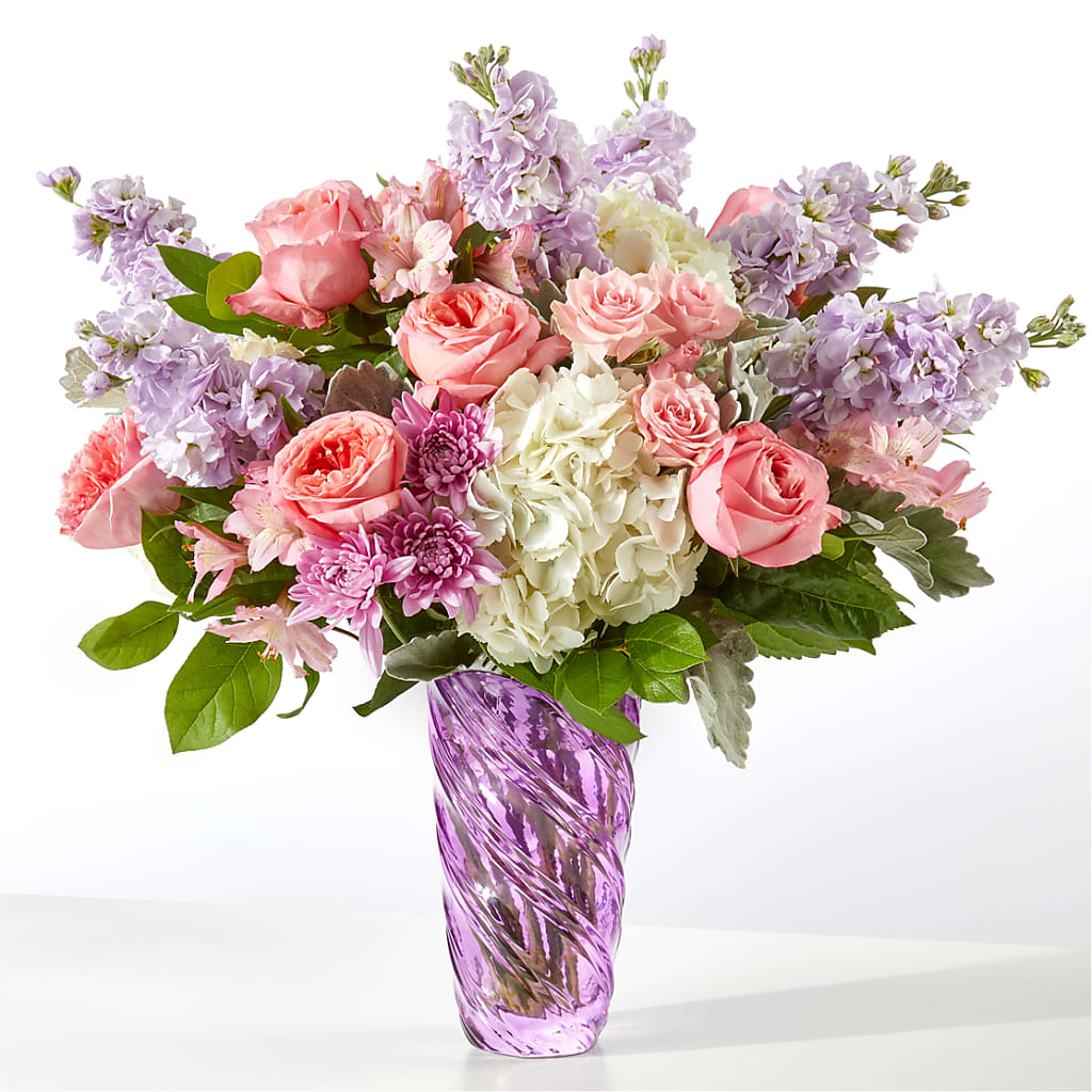 Silver Lining Bouquet – MR D'S, Lander WY
