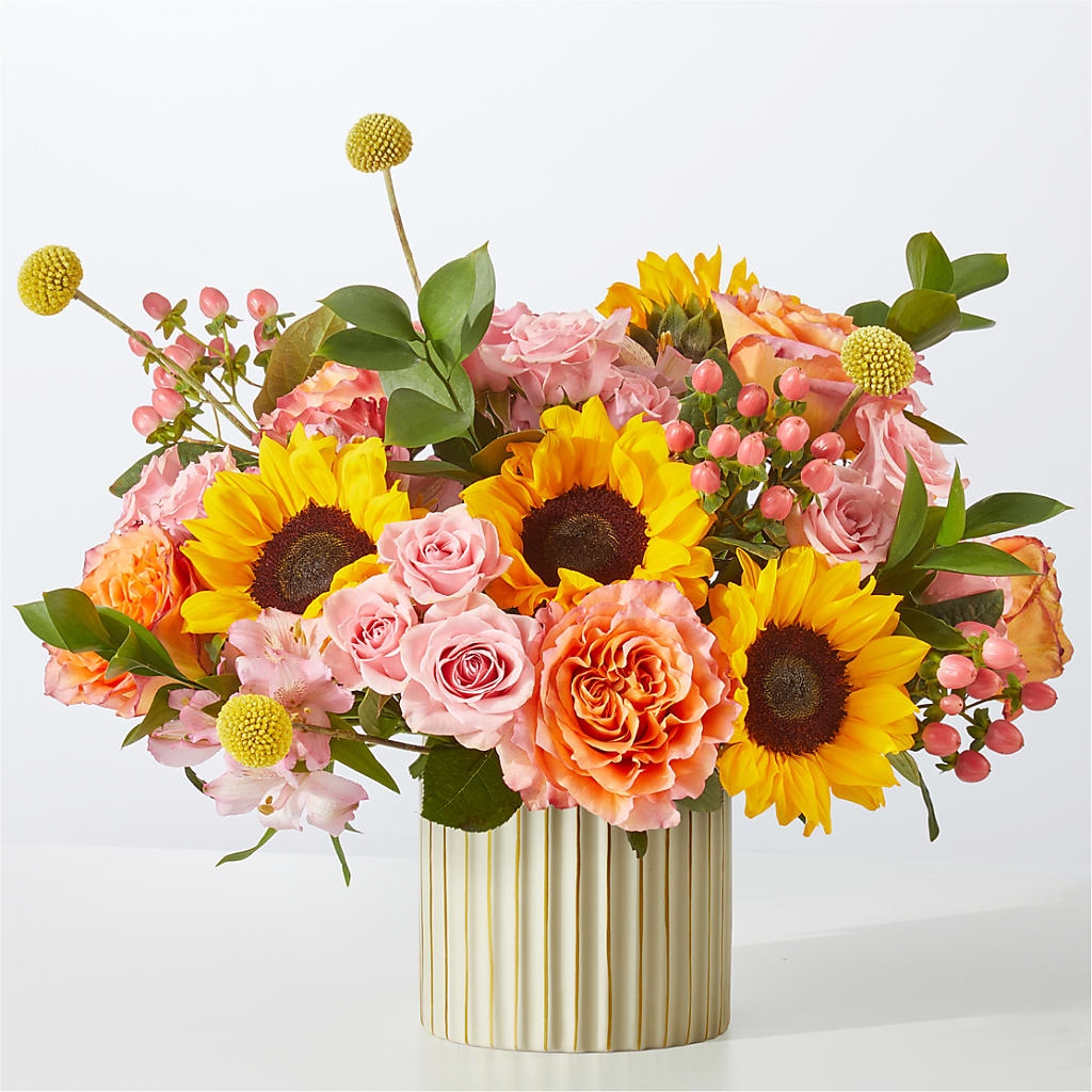 Sun's Out Bouquet – MR D'S, Lander WY