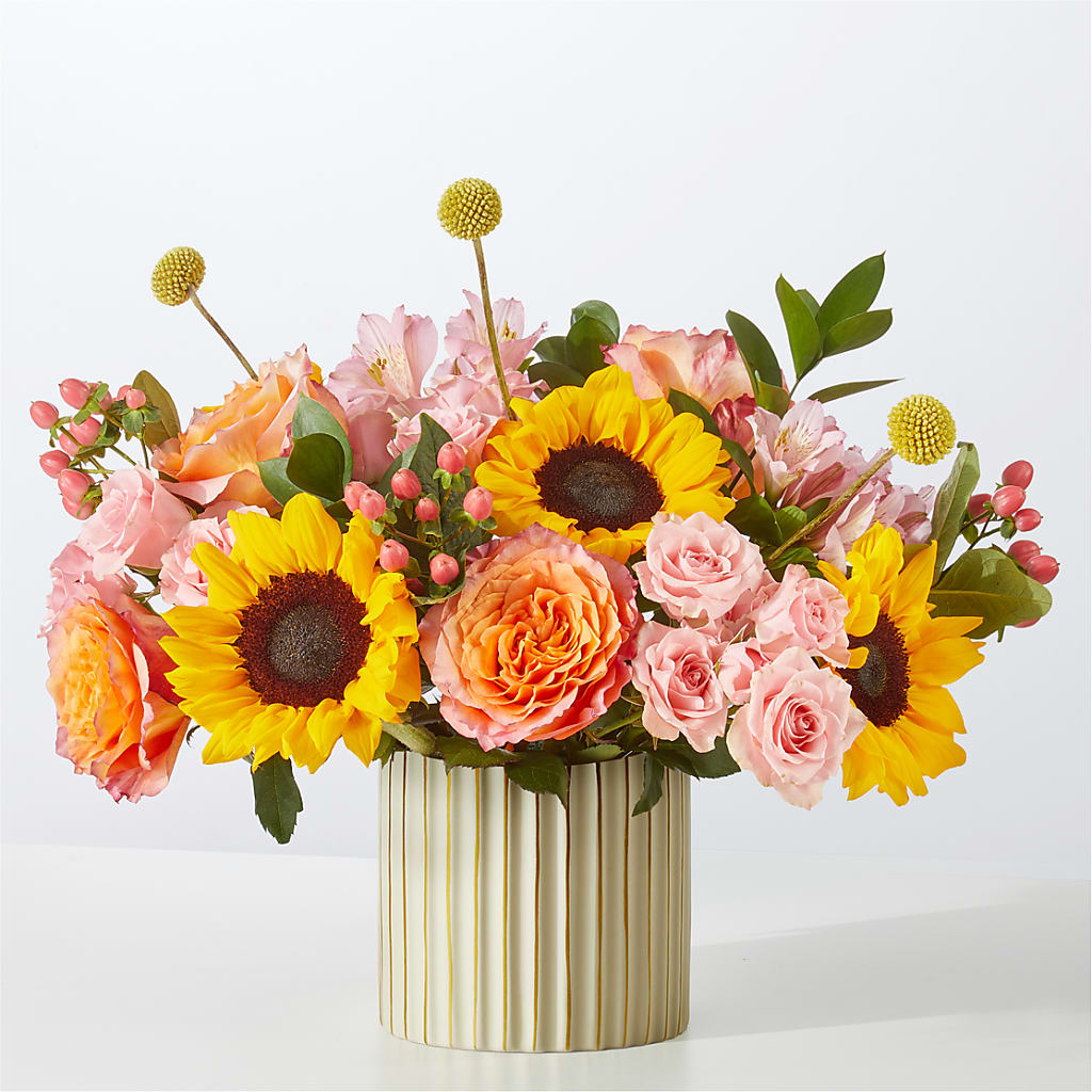 Sun's Out Bouquet – MR D'S, Lander WY