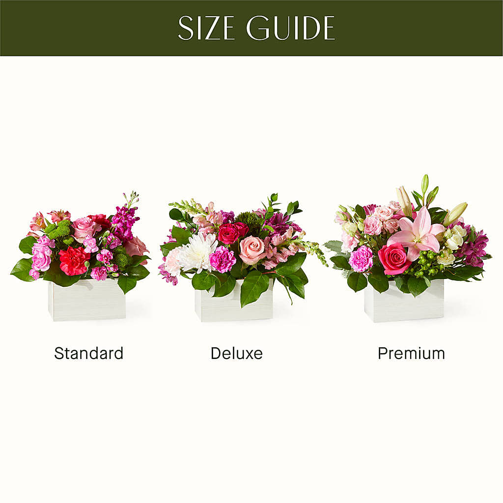 Sweetberry Box – A Florist Original – MR D'S, Lander WY