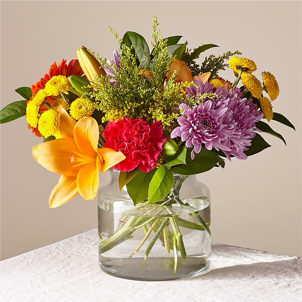 Party Punch Bouquet – MR D'S, Lander WY