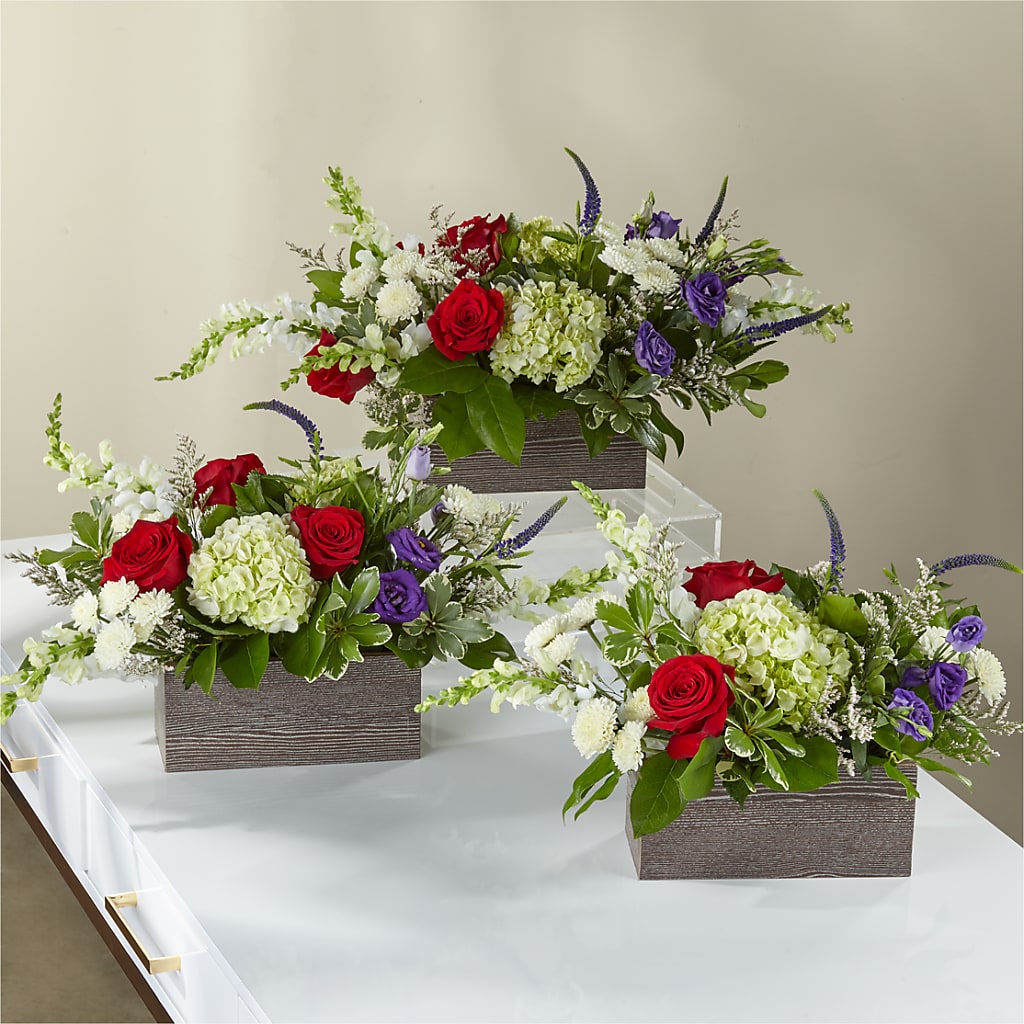 Sweet Magnolia Bouquet – MR D'S, Lander WY