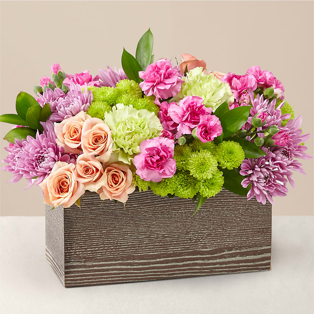 Simple Charm Bouquet – MR D'S, Lander WY
