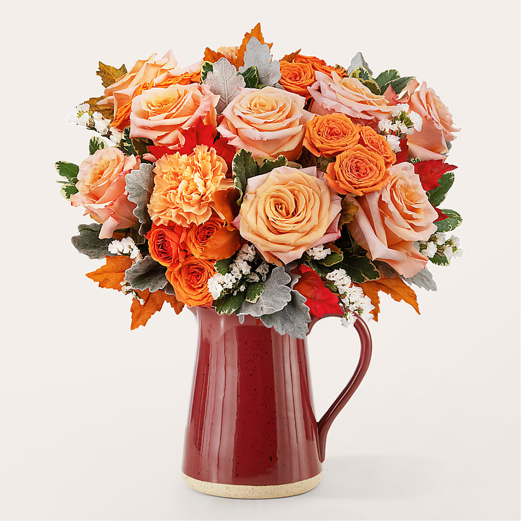 Pumpkin Pie Bouquet – MR D'S, Lander WY