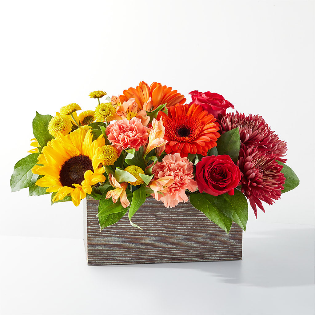 Autumn Orchard Bouquet – MR D'S, Lander WY