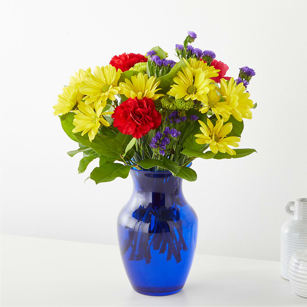 Brighter Days Bouquet – MR D'S, Lander WY