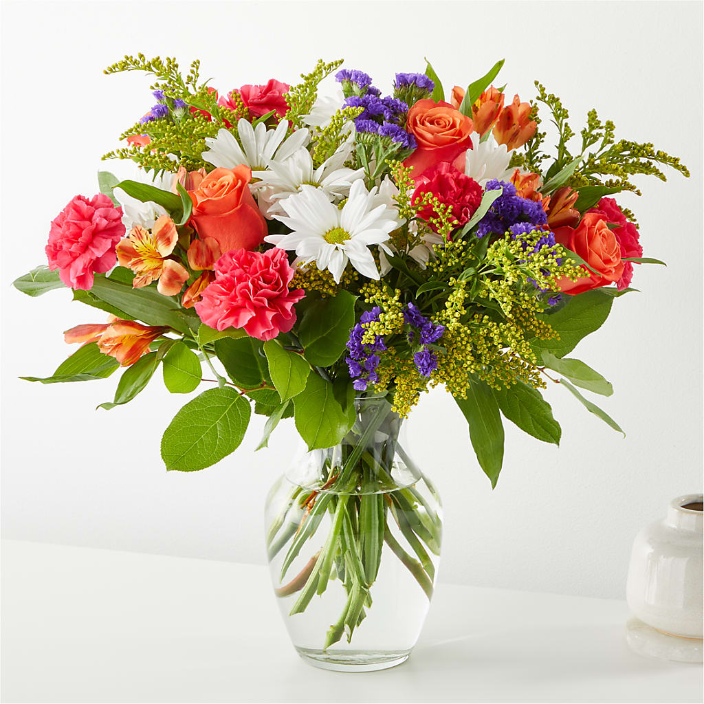 Oopsie Daisy Bouquet – MR D'S, Lander WY