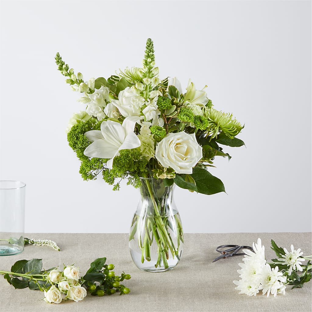 Irish Garden - A Florist Original – MR D'S, Lander WY