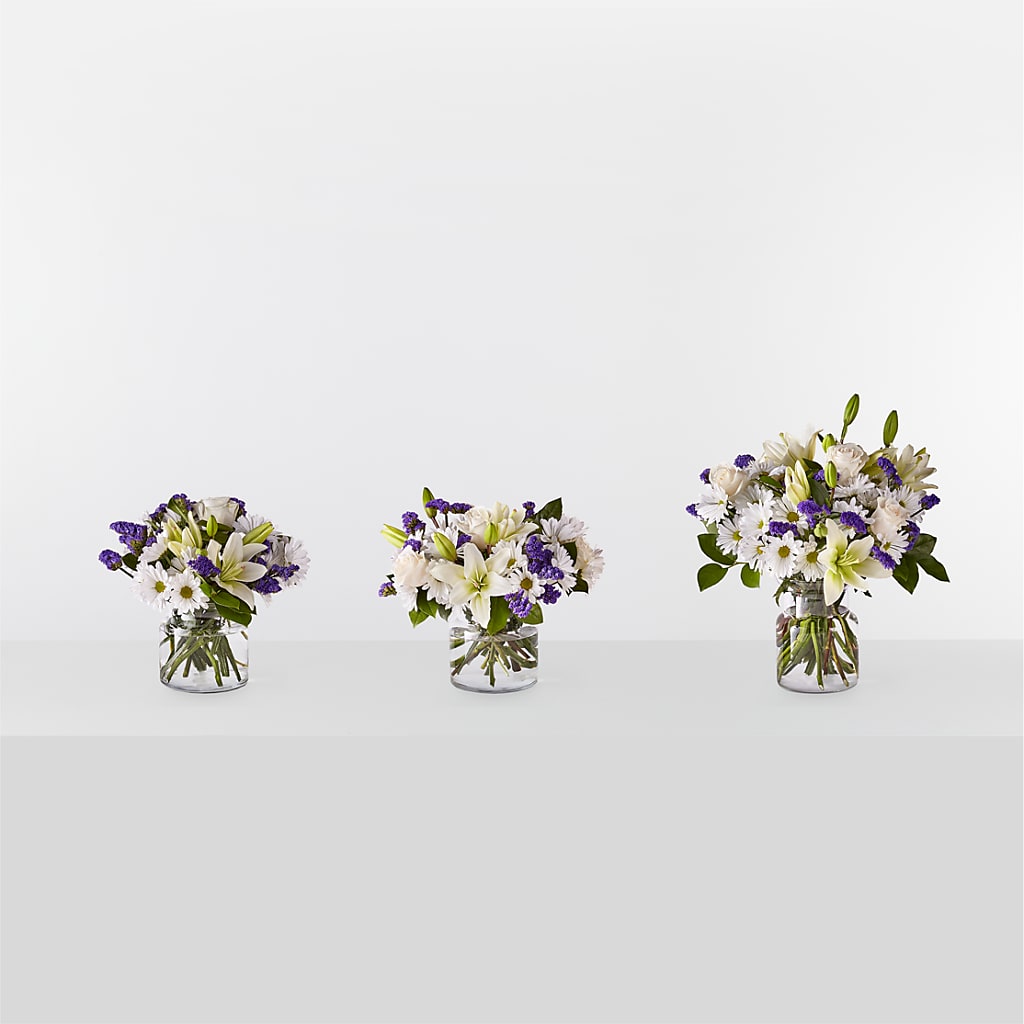 Beyond Blue Bouquet – MR D'S, Lander WY