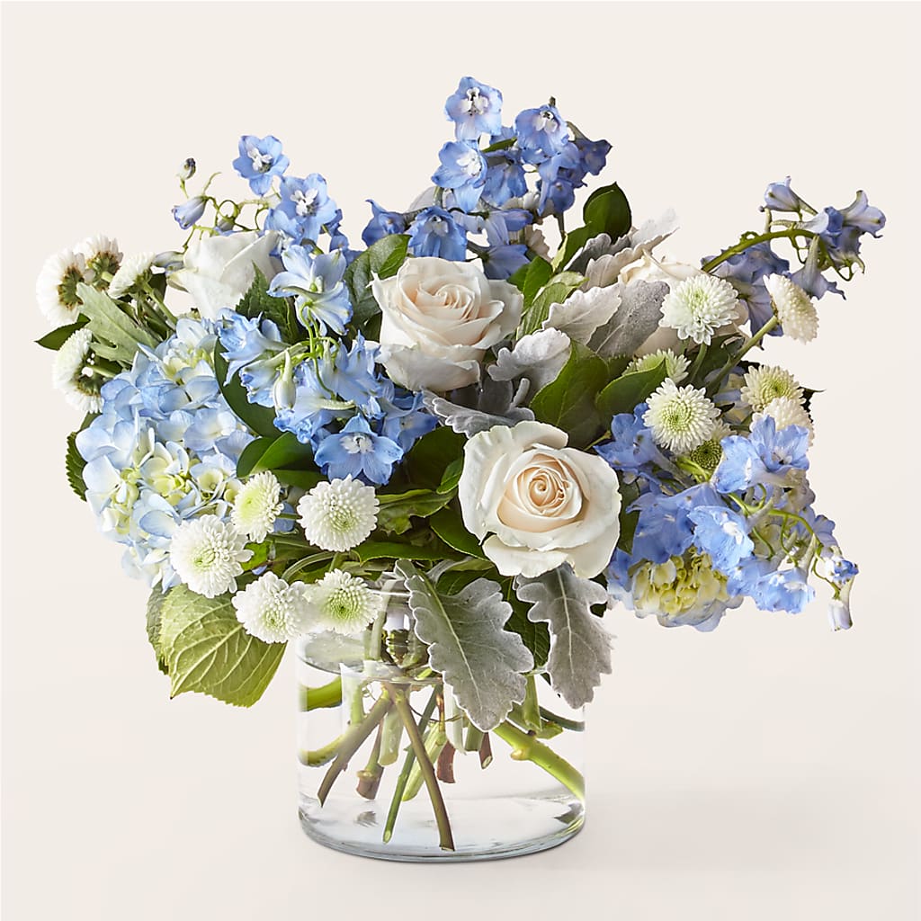 Clear Skies Bouquet – MR D'S, Lander WY