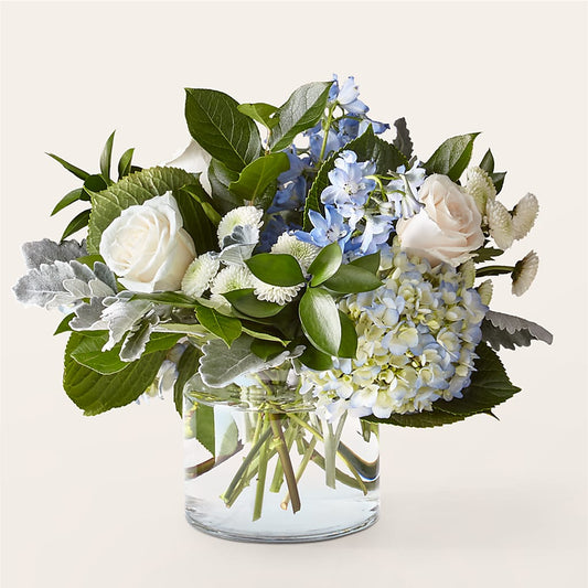 Clear Skies Bouquet – MR D'S, Lander WY