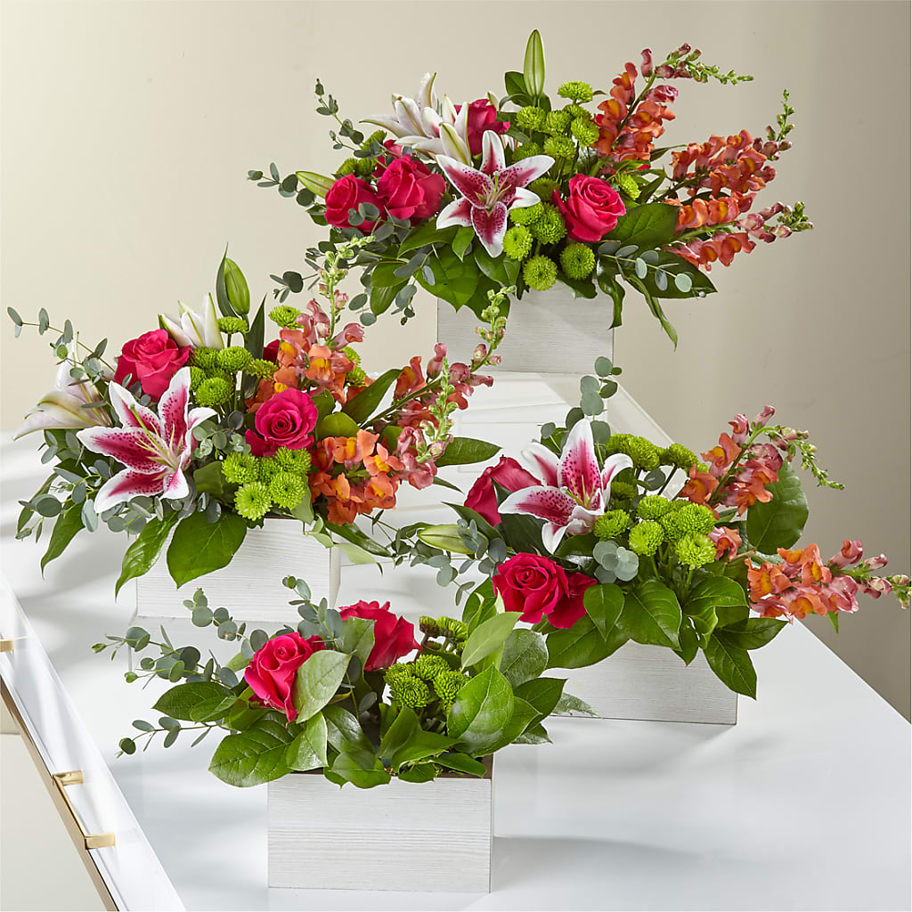 Wild Spirit Bouquet – MR D'S, Lander WY