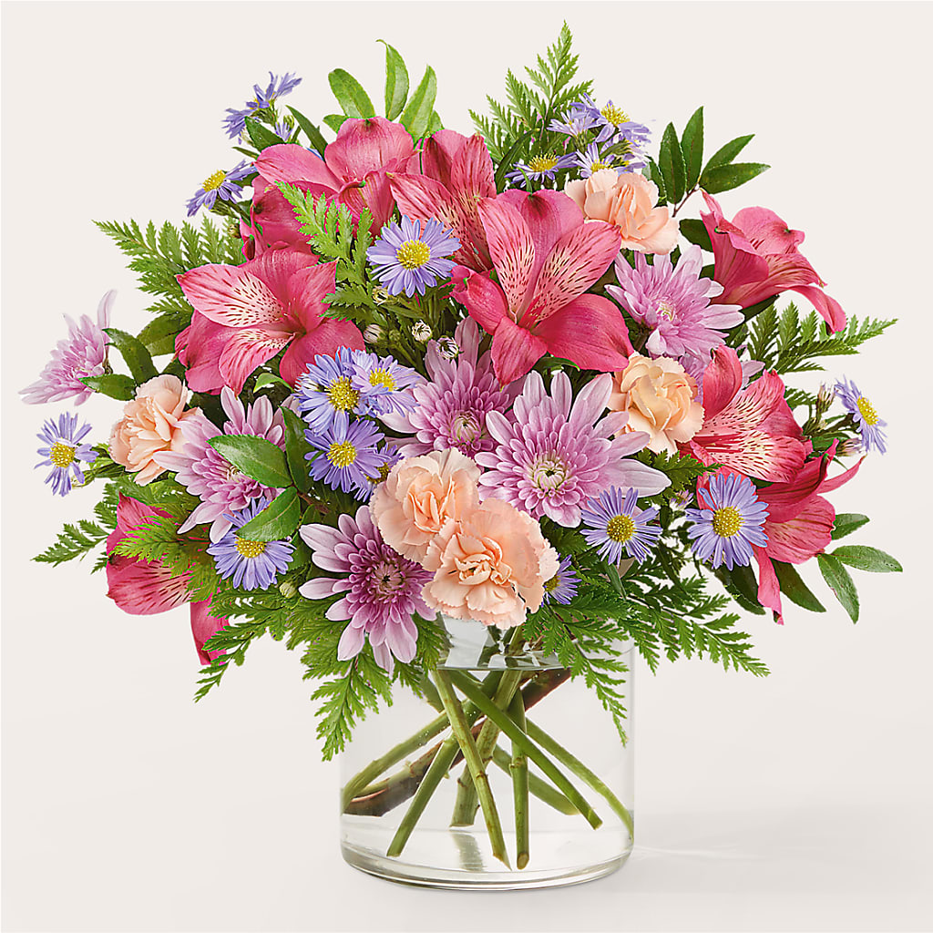 Sunset Serenade Bouquet – MR D'S, Lander WY
