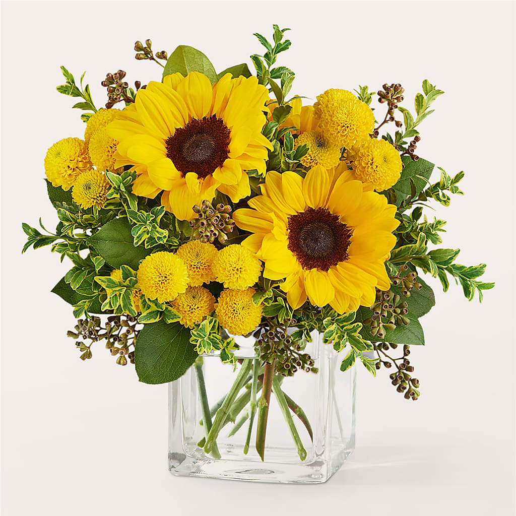 Luminous Morning Bouquet – MR D'S, Lander WY