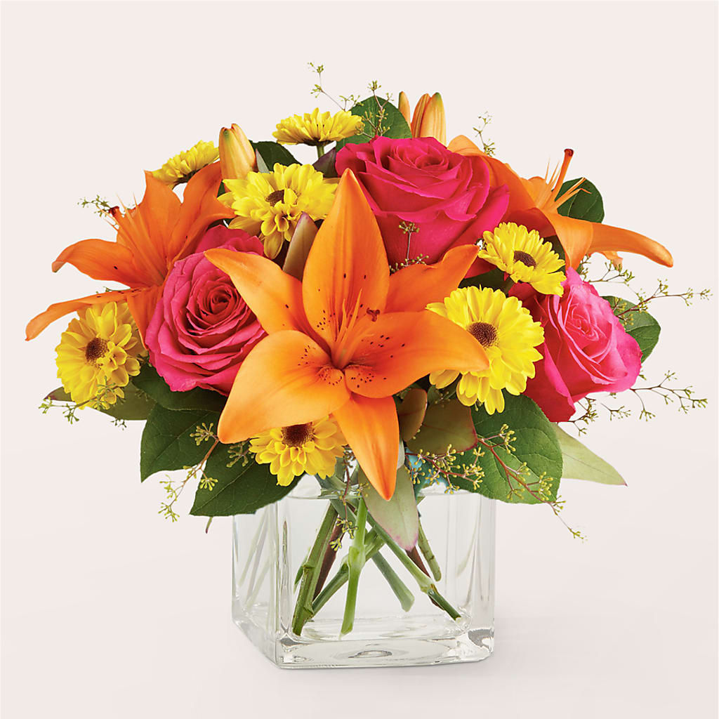 Neon Lights Bouquet – MR D'S, Lander WY