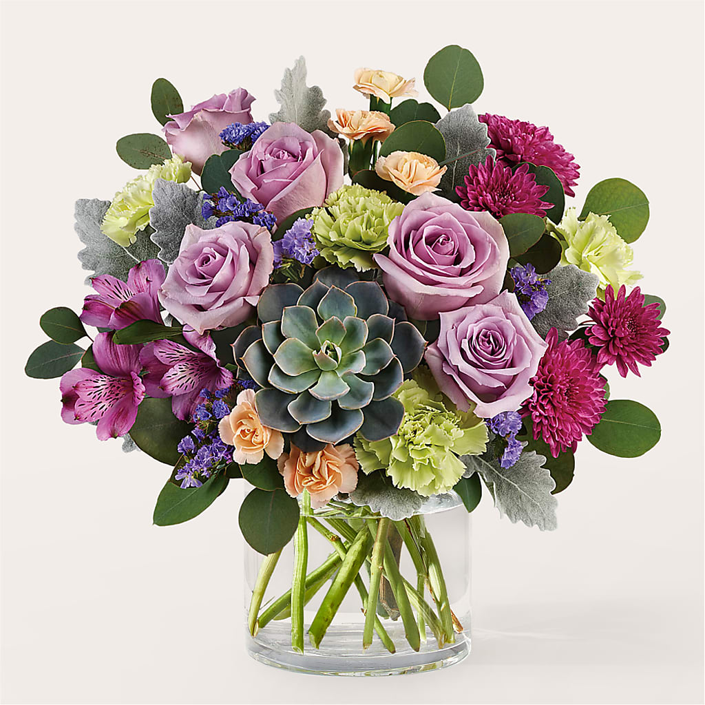 Botanical Dream Bouquet – MR D'S, Lander WY