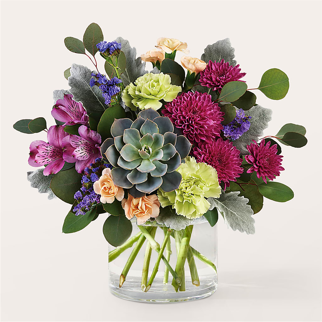 Botanical Dream Bouquet – MR D'S, Lander WY