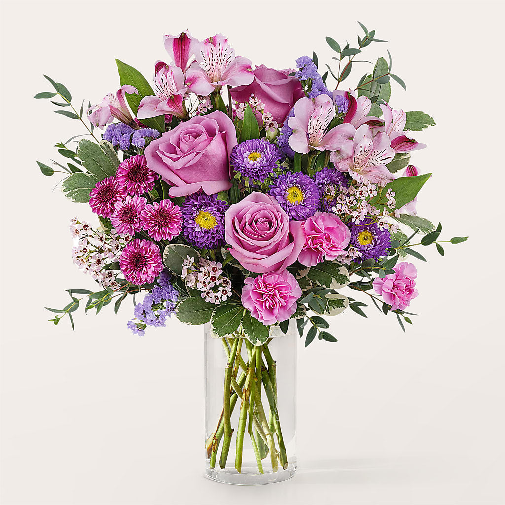 Fanciful Blossoms Bouquet – MR D'S, Lander WY