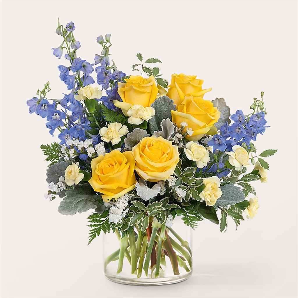 Butterfly Wings Bouquet – MR D'S, Lander WY