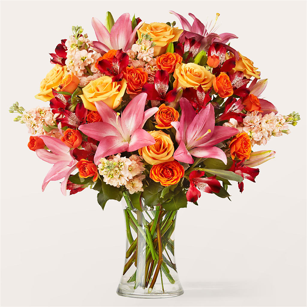 Full Heart Bouquet – MR D'S, Lander WY