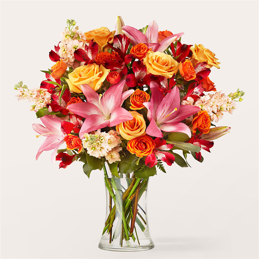 Full Heart Bouquet – MR D'S, Lander WY