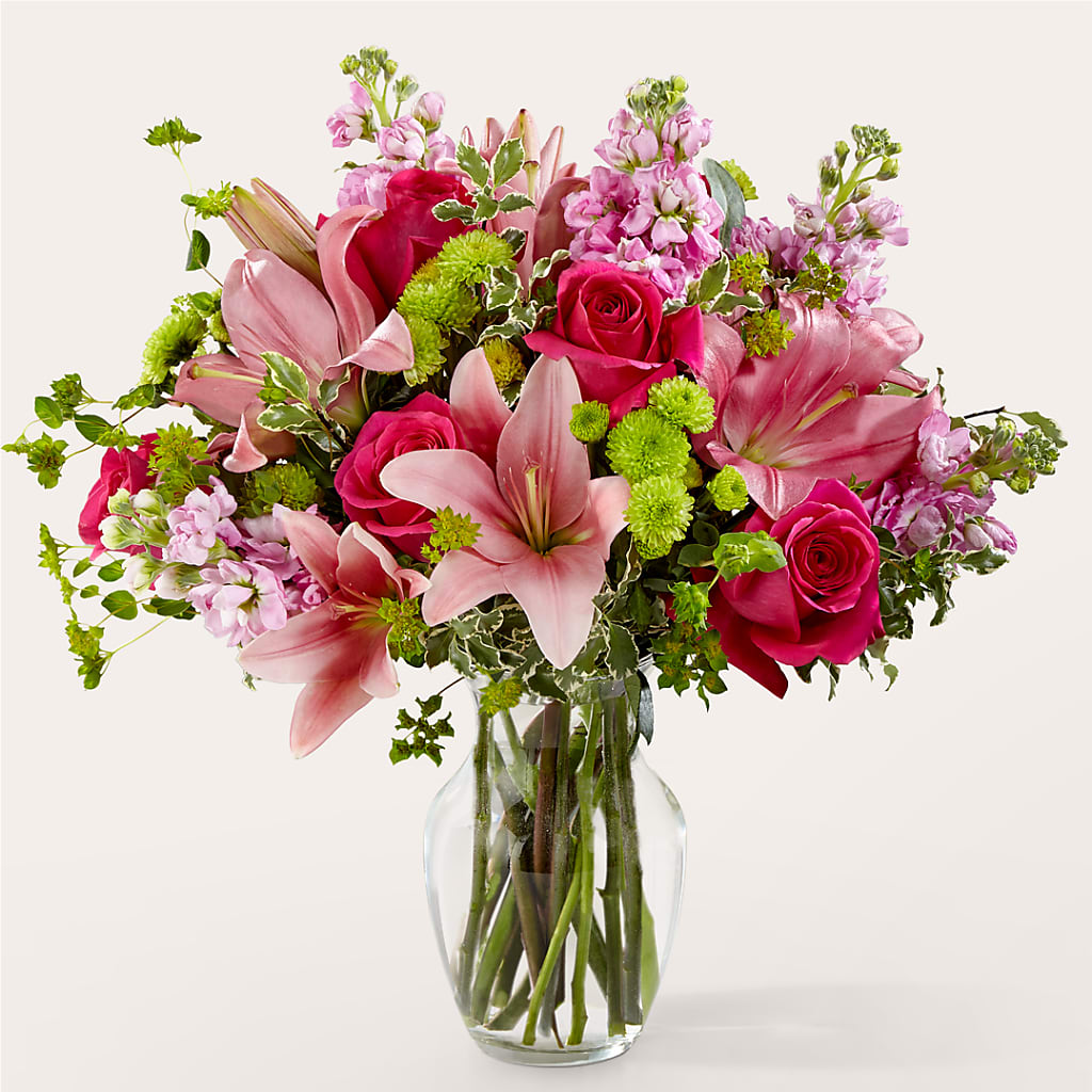 Cross My Heart Bouquet – MR D'S, Lander WY