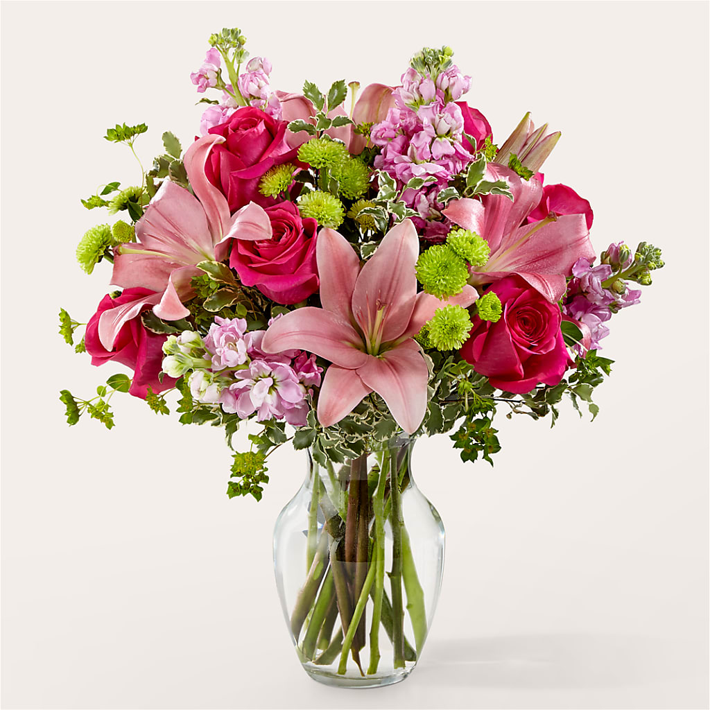 Cross My Heart Bouquet – MR D'S, Lander WY