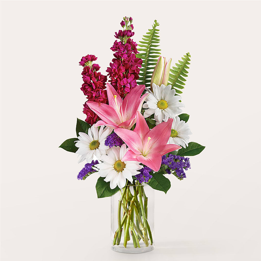Blooming Spectacle Bouquet – MR D'S, Lander WY