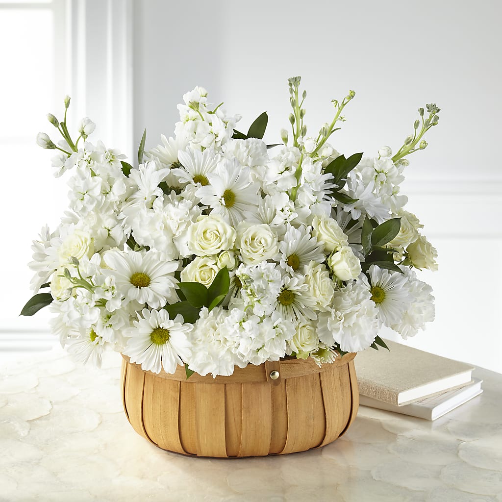 Graceful Garden Basket – MR D'S, Lander WY