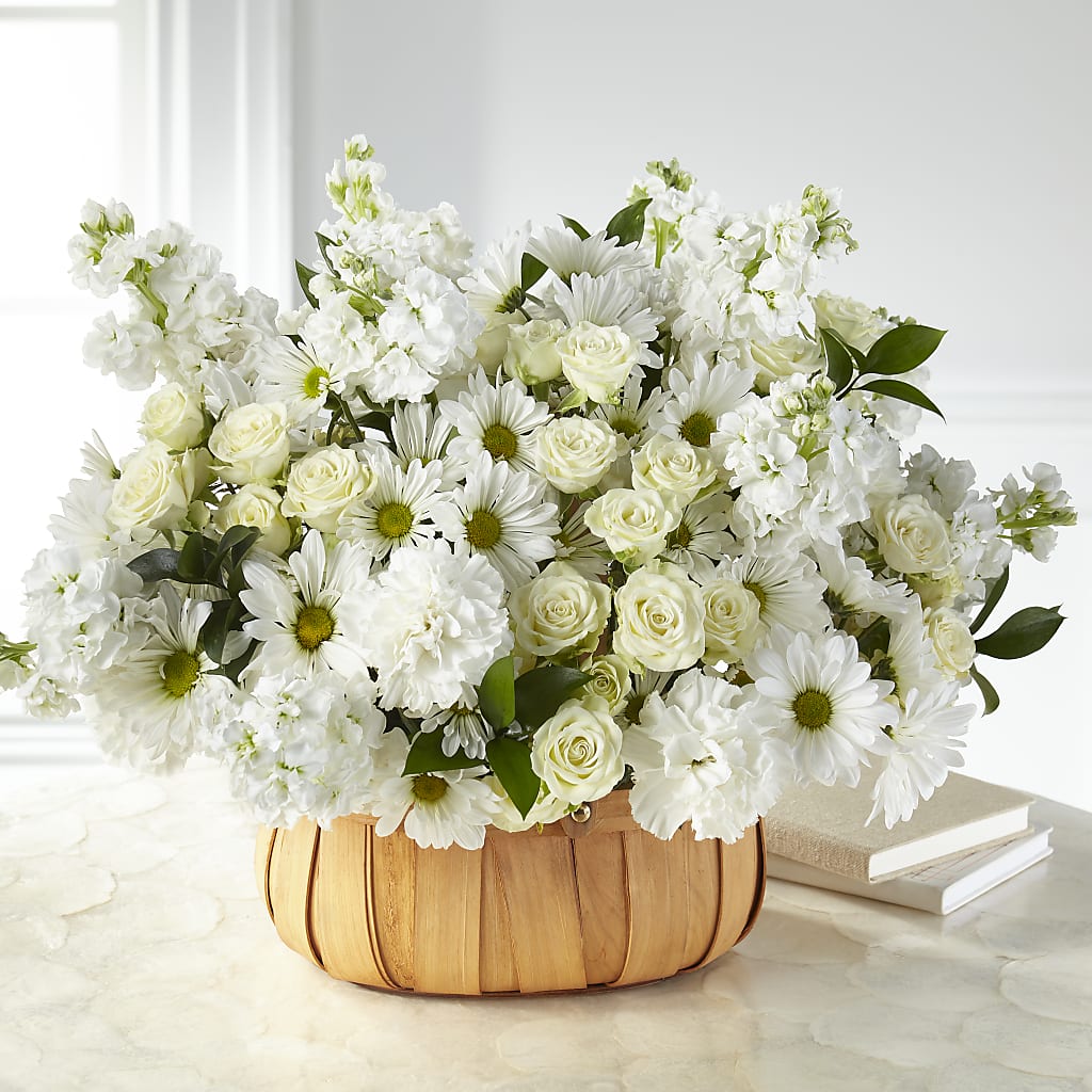 Graceful Garden Basket – MR D'S, Lander WY