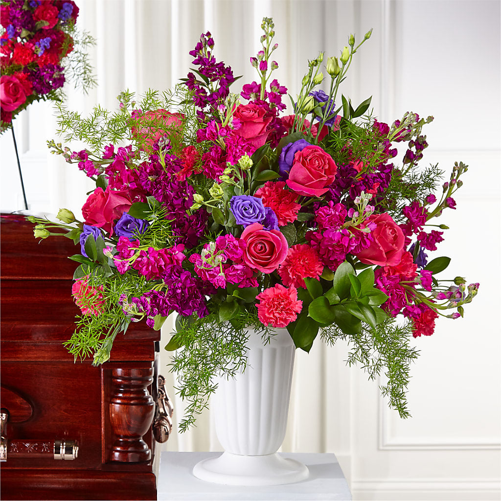 Eternal Day Arrangement – MR D'S, Lander WY