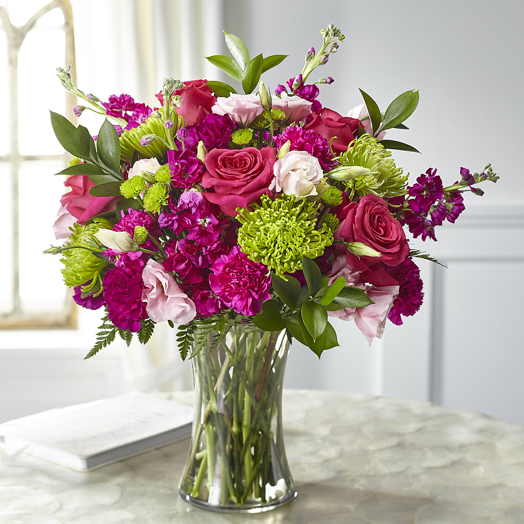 Everlasting Embrace Bouquet – MR D'S, Lander WY