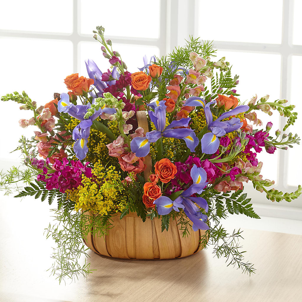 Garden of Life Basket – MR D'S, Lander WY
