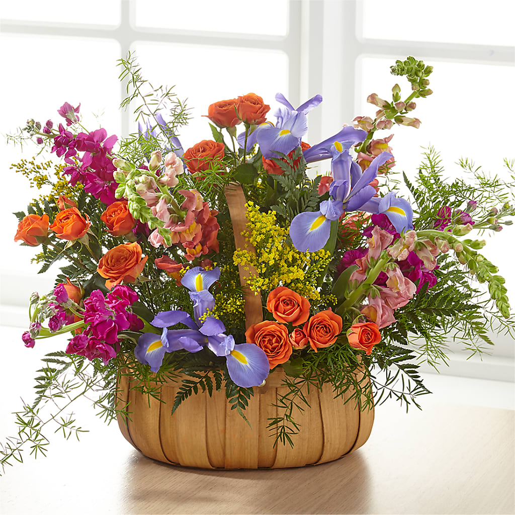Garden of Life Basket – MR D'S, Lander WY