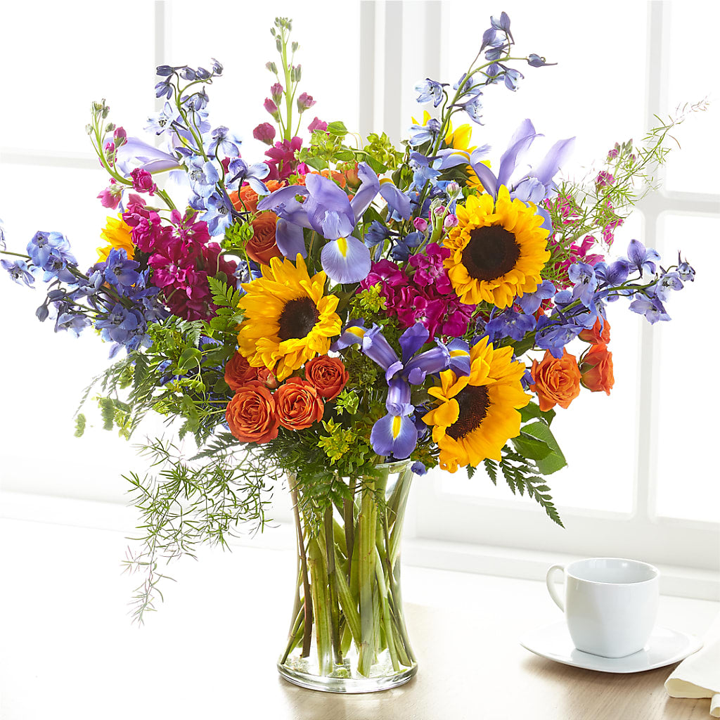 Rays of Life Bouquet – MR D'S, Lander WY