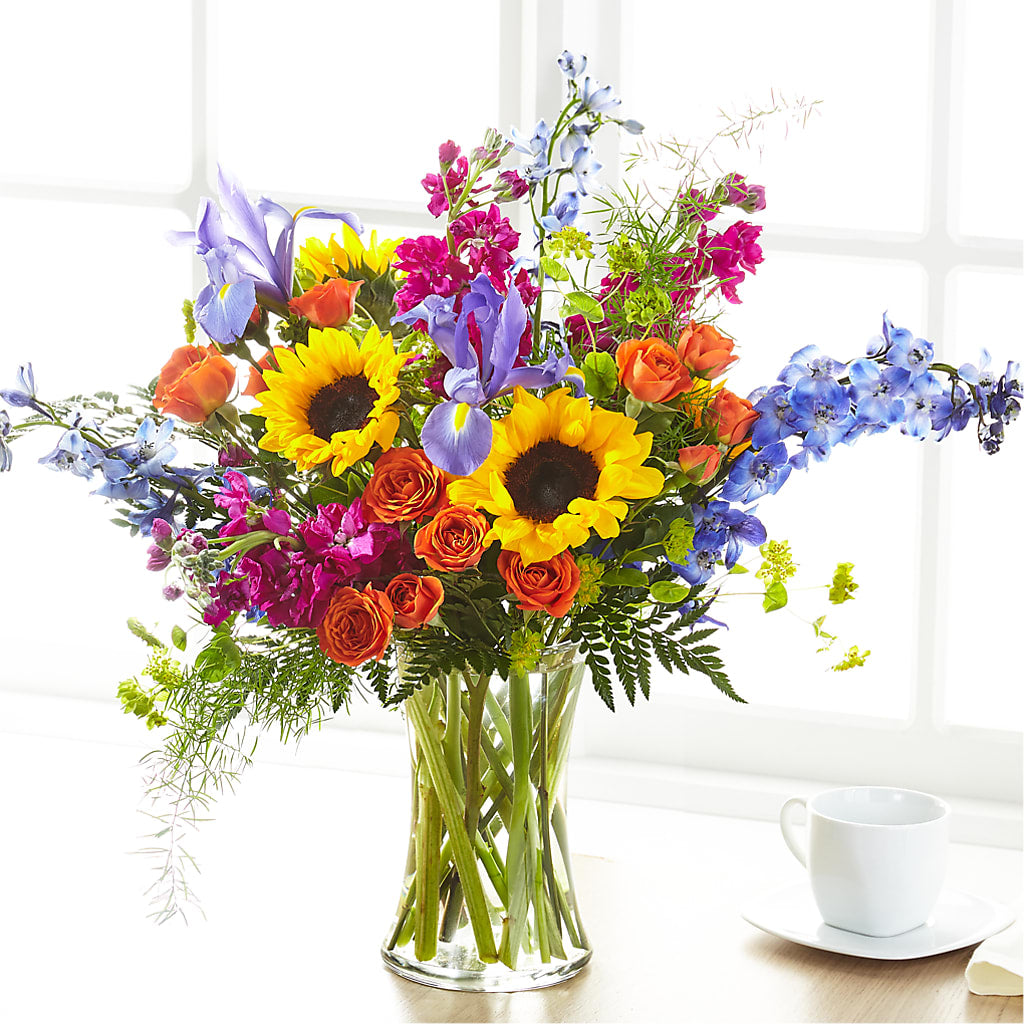 Rays of Life Bouquet – MR D'S, Lander WY