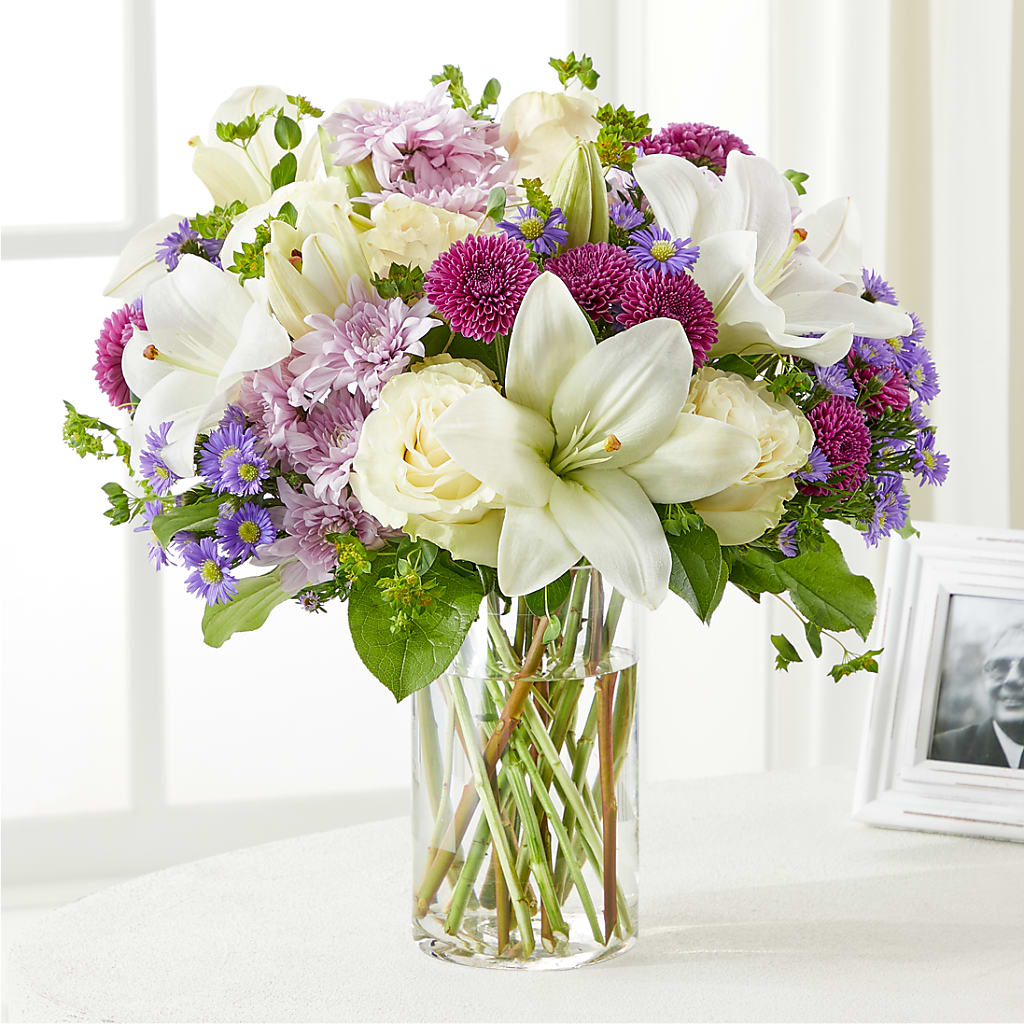 Wishing Peace Bouquet – MR D'S, Lander WY