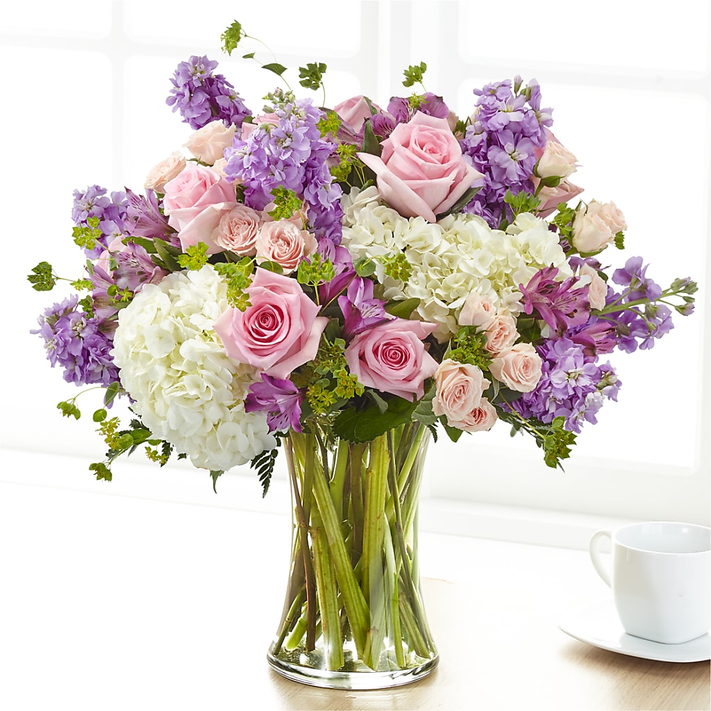 Shared Sentiment Bouquet – MR D'S, Lander WY