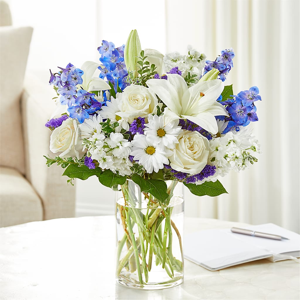 Soothing Scents Bouquet – MR D'S, Lander WY
