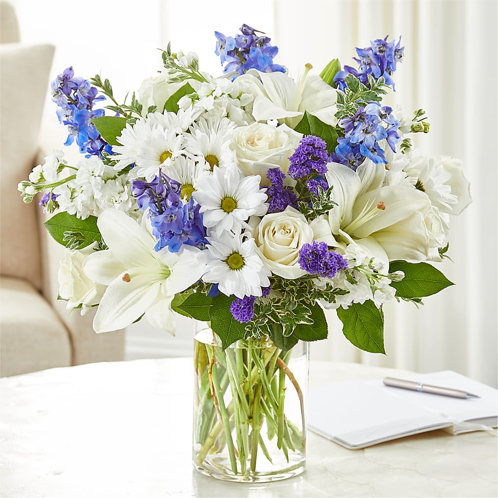 Soothing Scents Bouquet – MR D'S, Lander WY